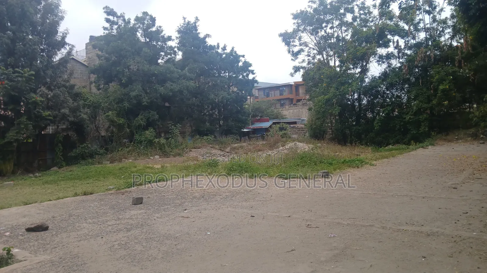 100ft by 100ft Prime Plots for Sale in Ongata Rongai Town.