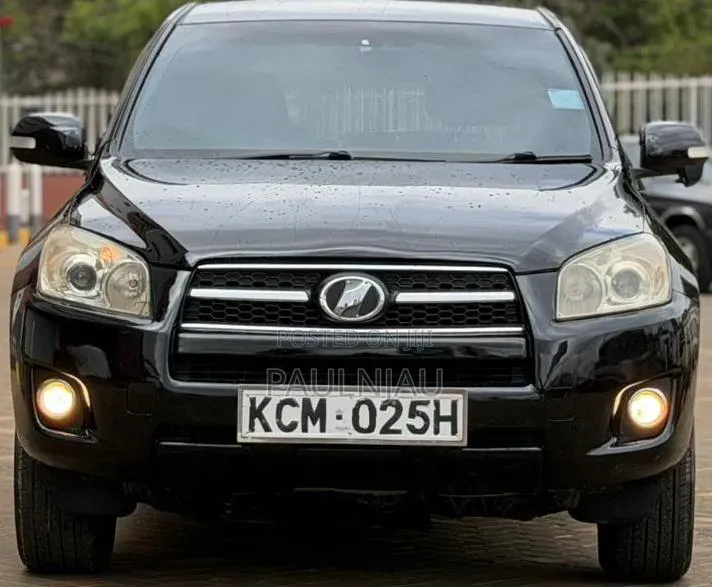 Toyota RAV4 2010