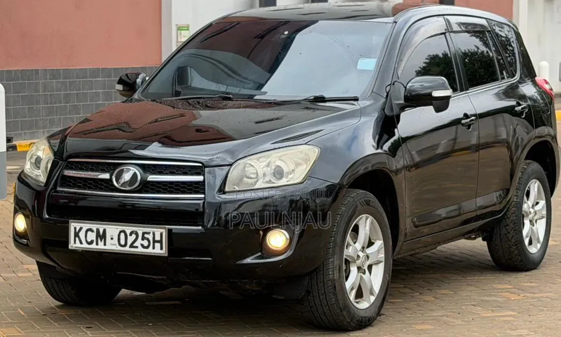 Toyota RAV4 2010