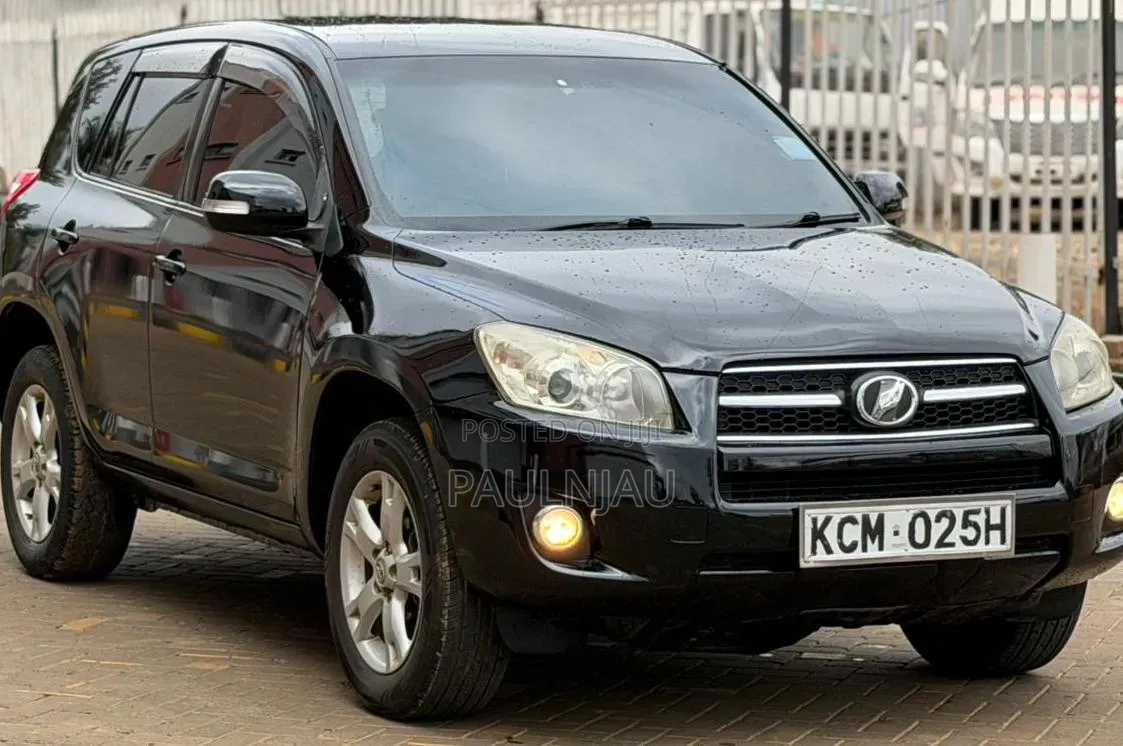 Toyota RAV4 2010