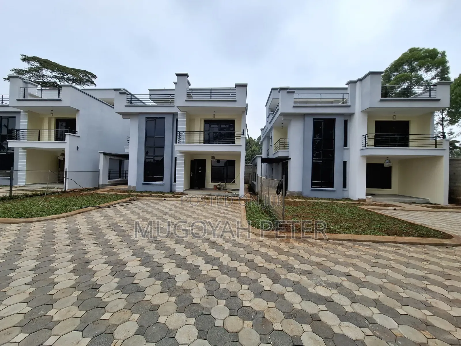 4bdrm Townhouse / Terrace in Thogoto for rent