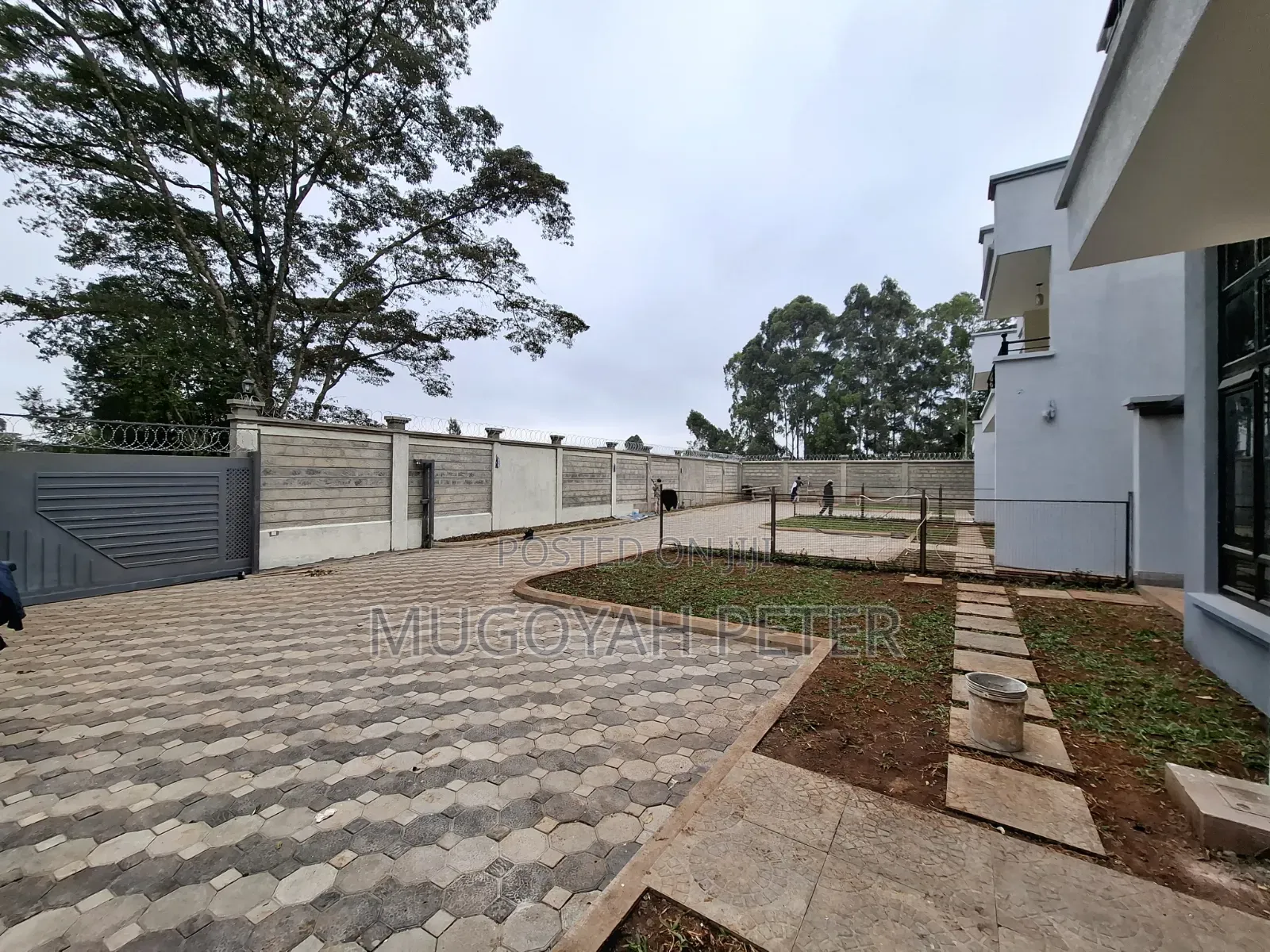 4bdrm Townhouse / Terrace in Thogoto for rent