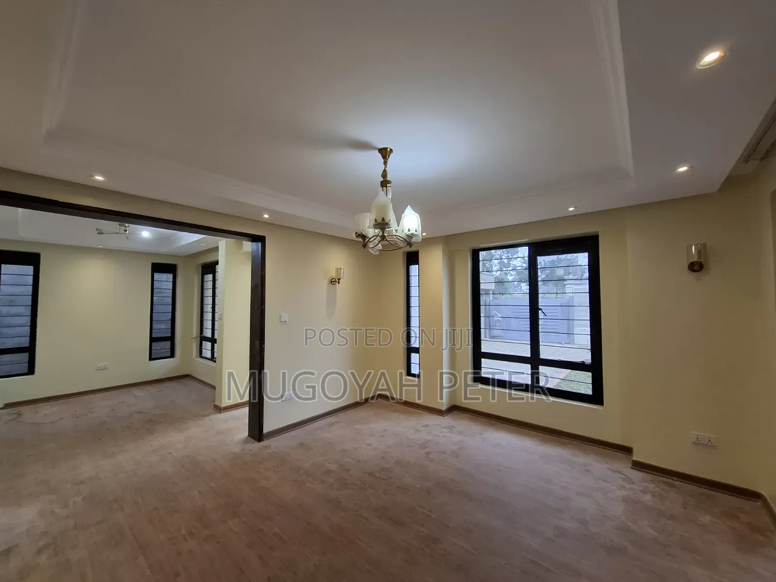 4bdrm Townhouse / Terrace in Thogoto for rent
