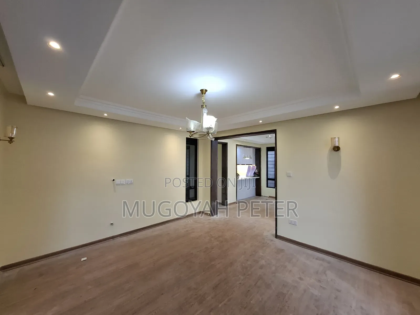 4bdrm Townhouse / Terrace in Thogoto for rent