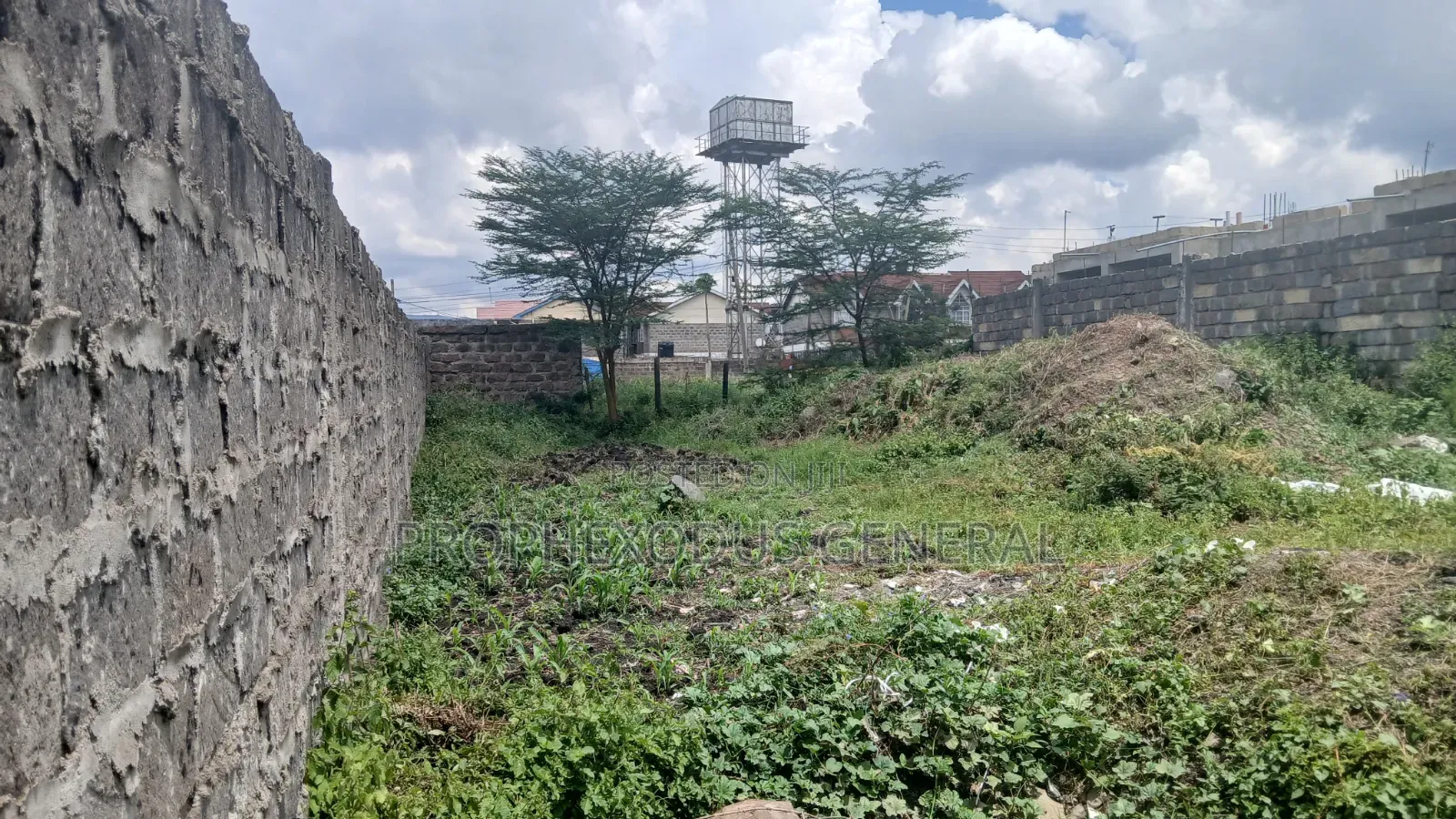 50ft by 100ft Prime Plots for Sale in Ongata Rongai Town.