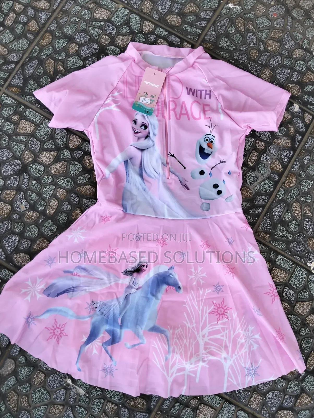 Kids Swimming Costumes