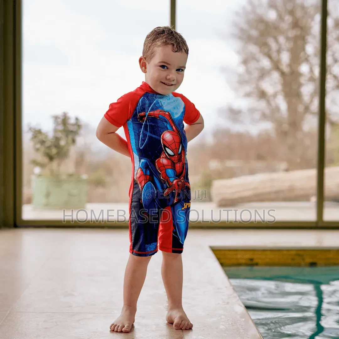 Kids Swimming Costumes