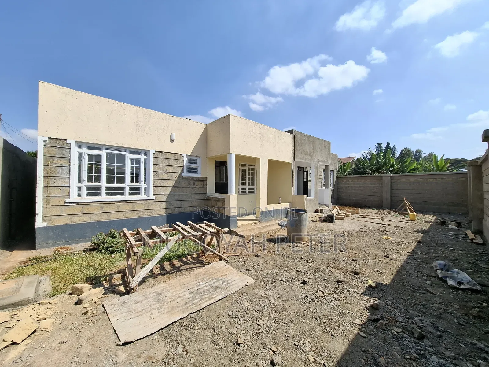 2bdrm Bungalow in Ondiri, Thogoto for rent