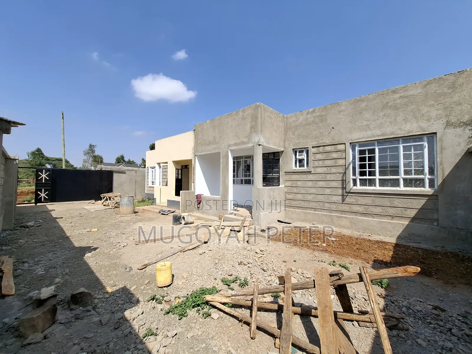 2bdrm Bungalow in Ondiri, Thogoto for rent