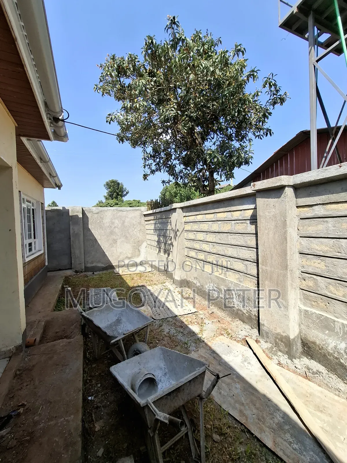 2bdrm Bungalow in Ondiri, Thogoto for rent