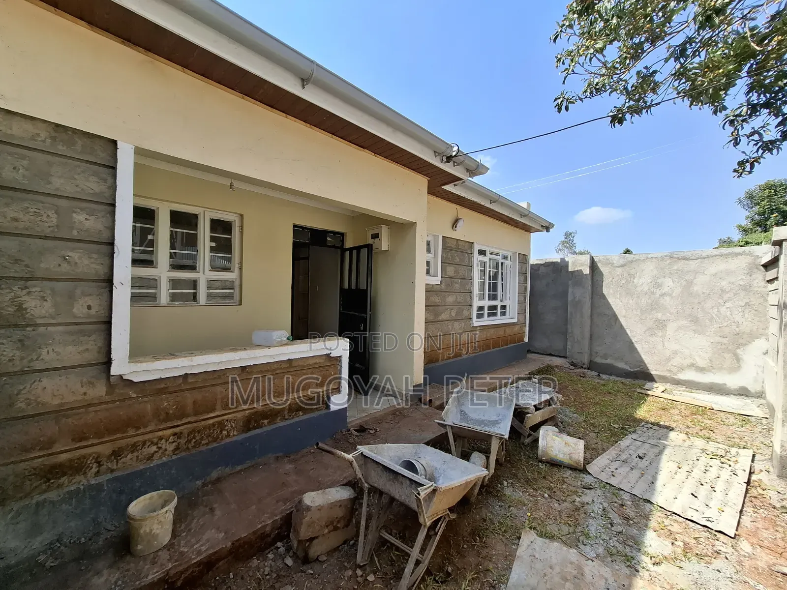 2bdrm Bungalow in Ondiri, Thogoto for rent