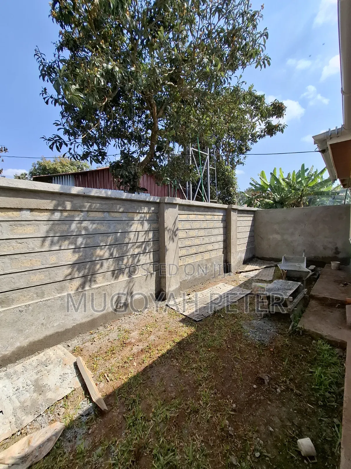 2bdrm Bungalow in Ondiri, Thogoto for rent