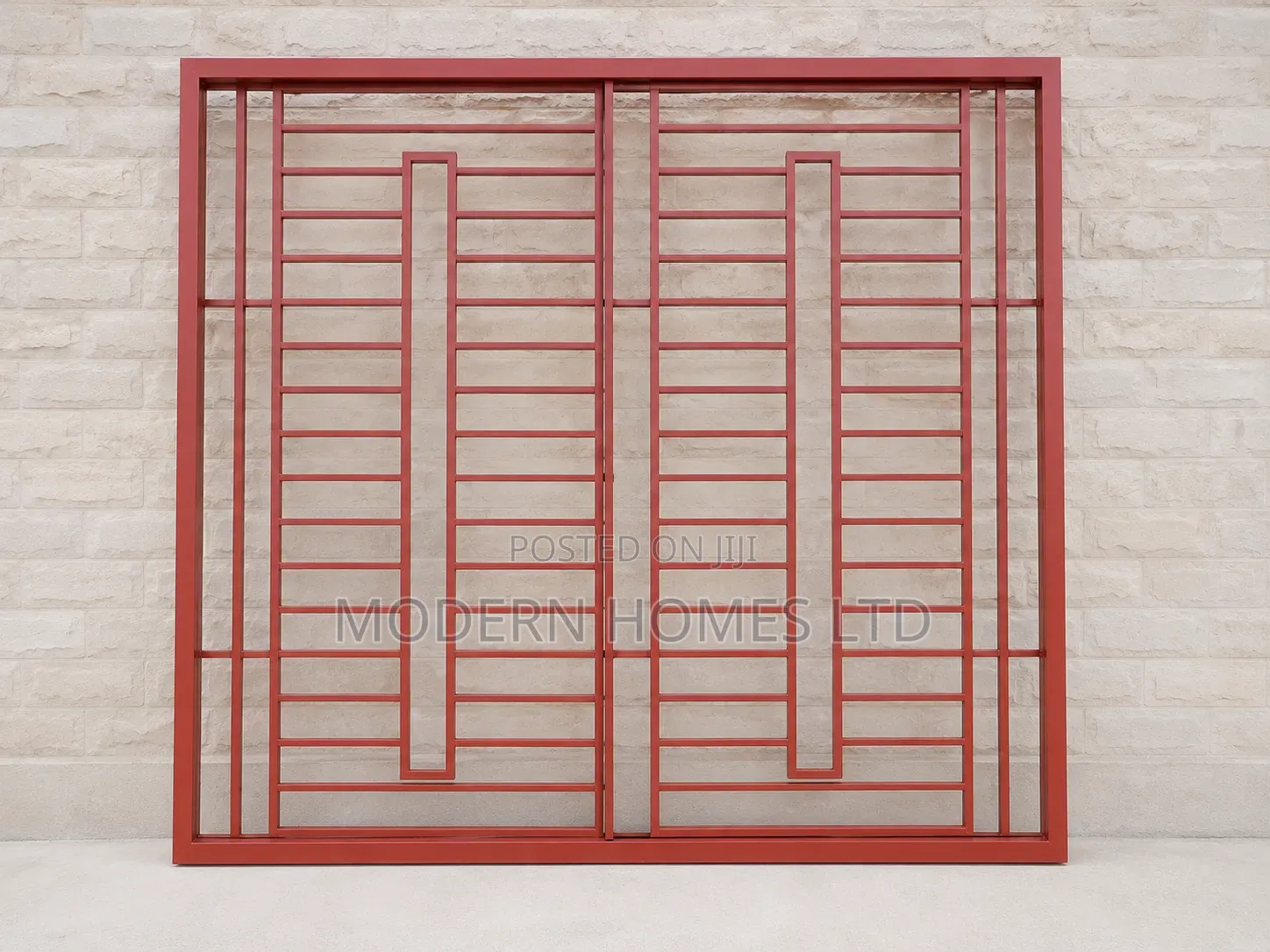 Custom Steel Grill Doors & Windows - Strong, Secure & Durable