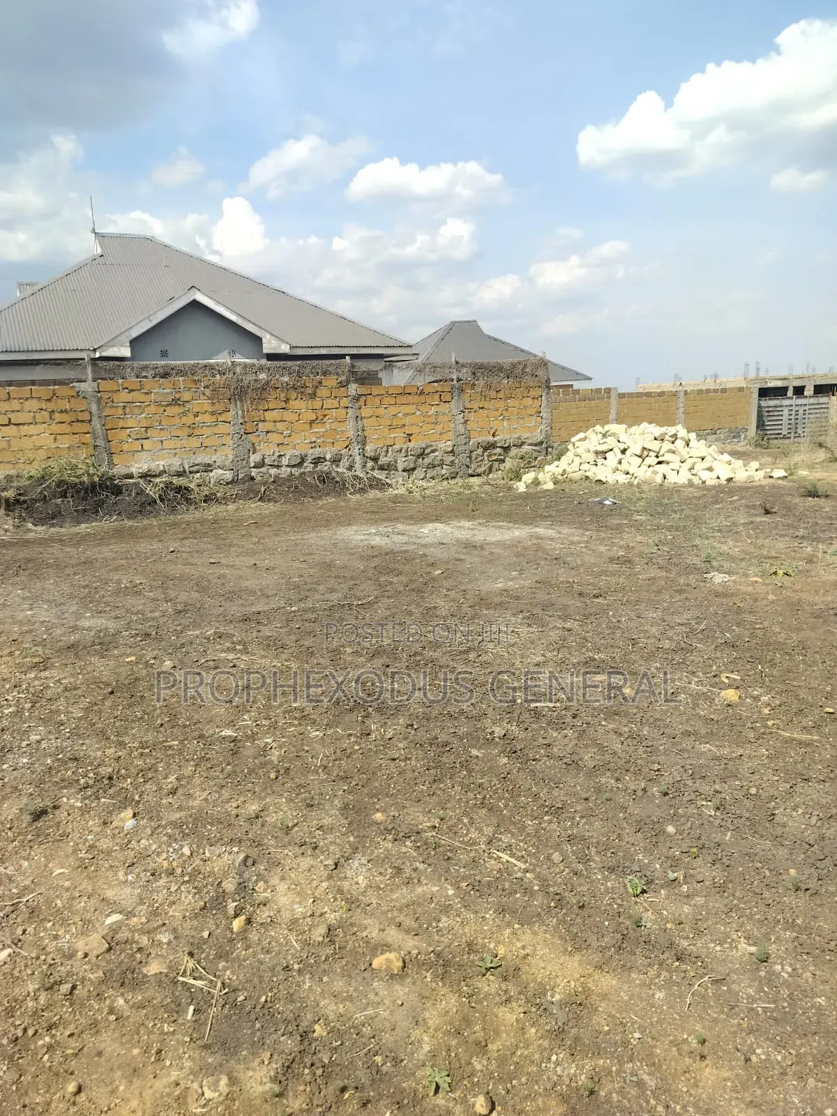 1/8  Plots for Sale in Ongata Rongai Kahuho.