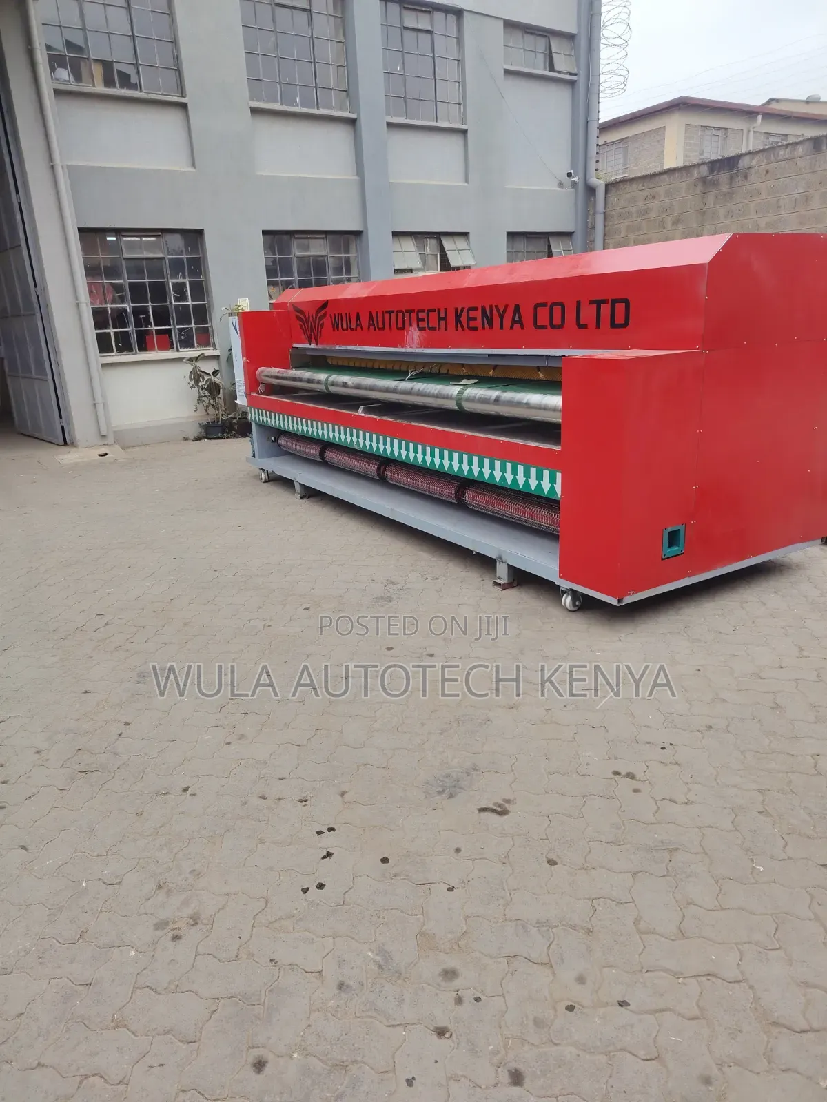 Industrial and Commercial Carpet Cleaning Service Machine Sunshine