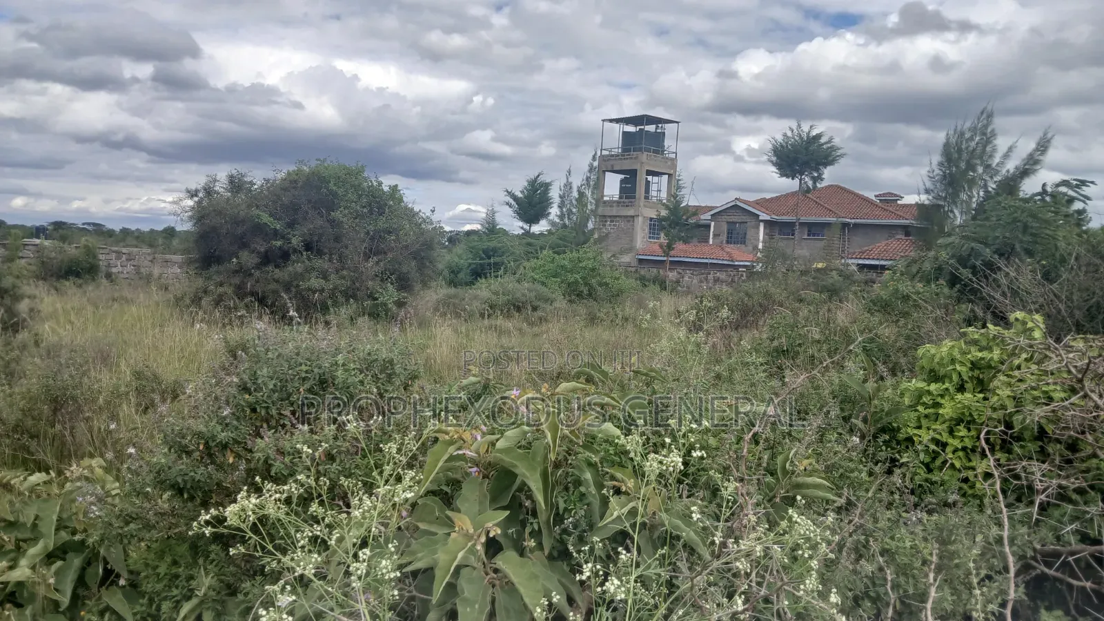 1 Acre Commercial Land for Sale in Ongata Rongai Gataka Road.