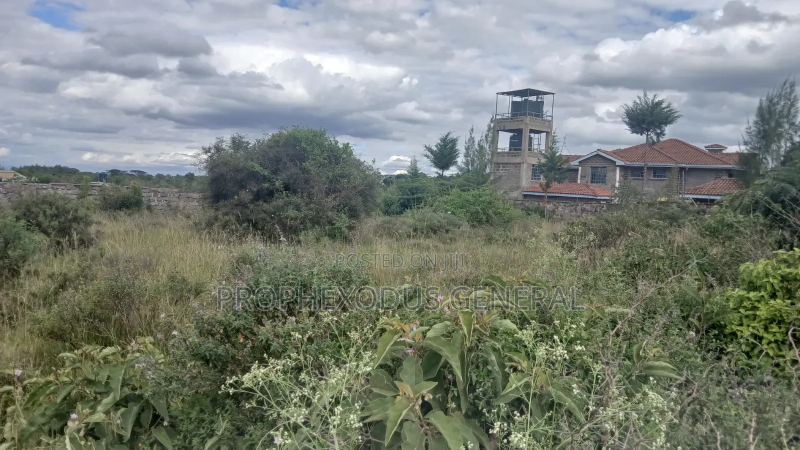 1 Acre Commercial Land for Sale in Ongata Rongai Gataka Road.