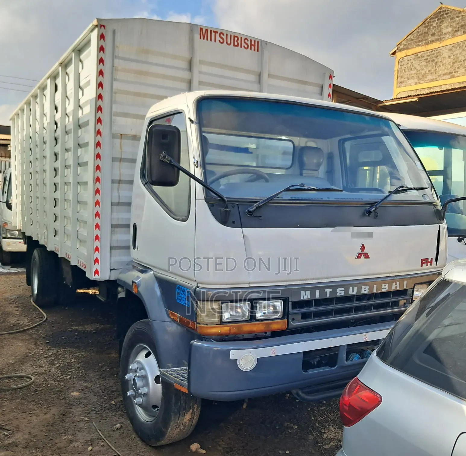 Fh Truck Mitsubishi