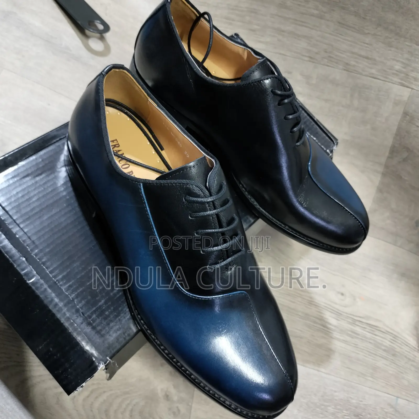 Franco Bennet Formal Shoes