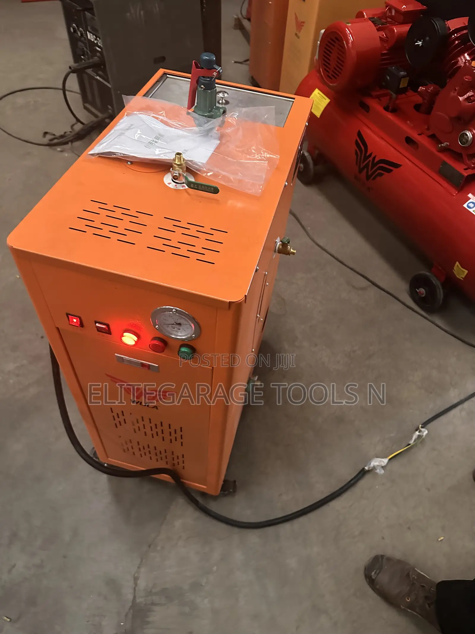 High Quality Sunshine Italy Steam Machine