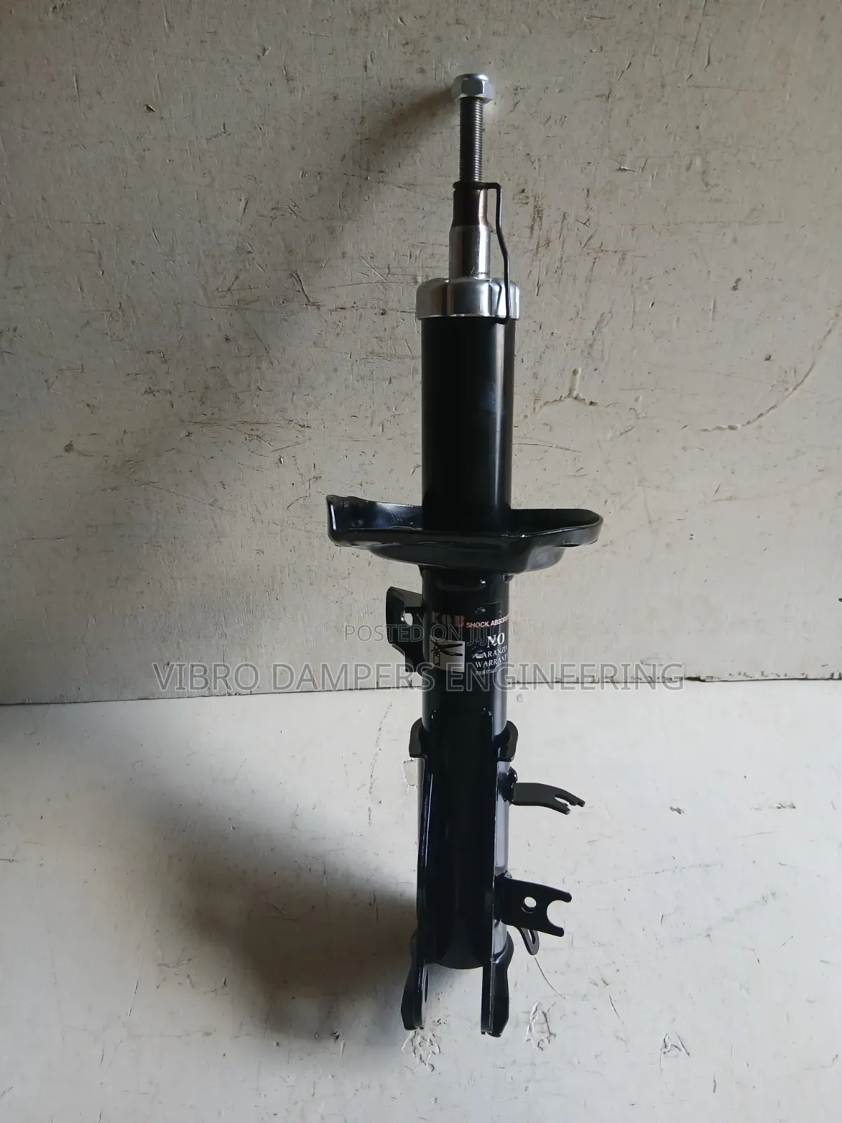 Honda Shuttle Front Shock Absorbers