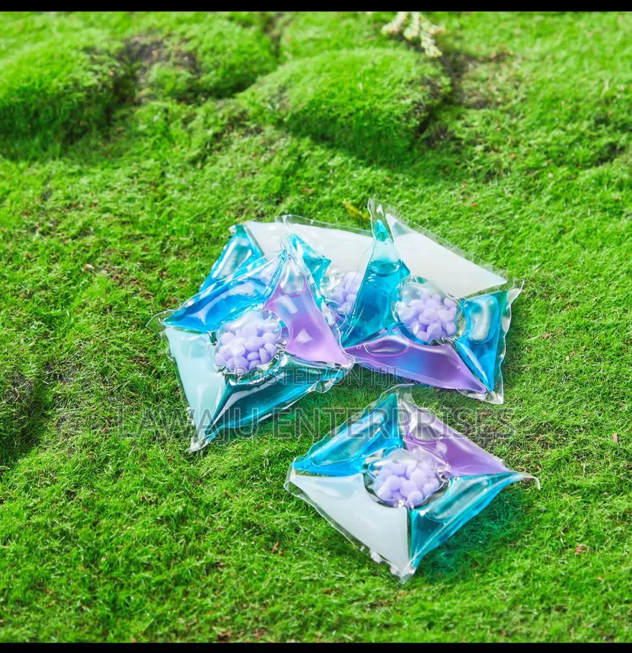 Detergent Pods