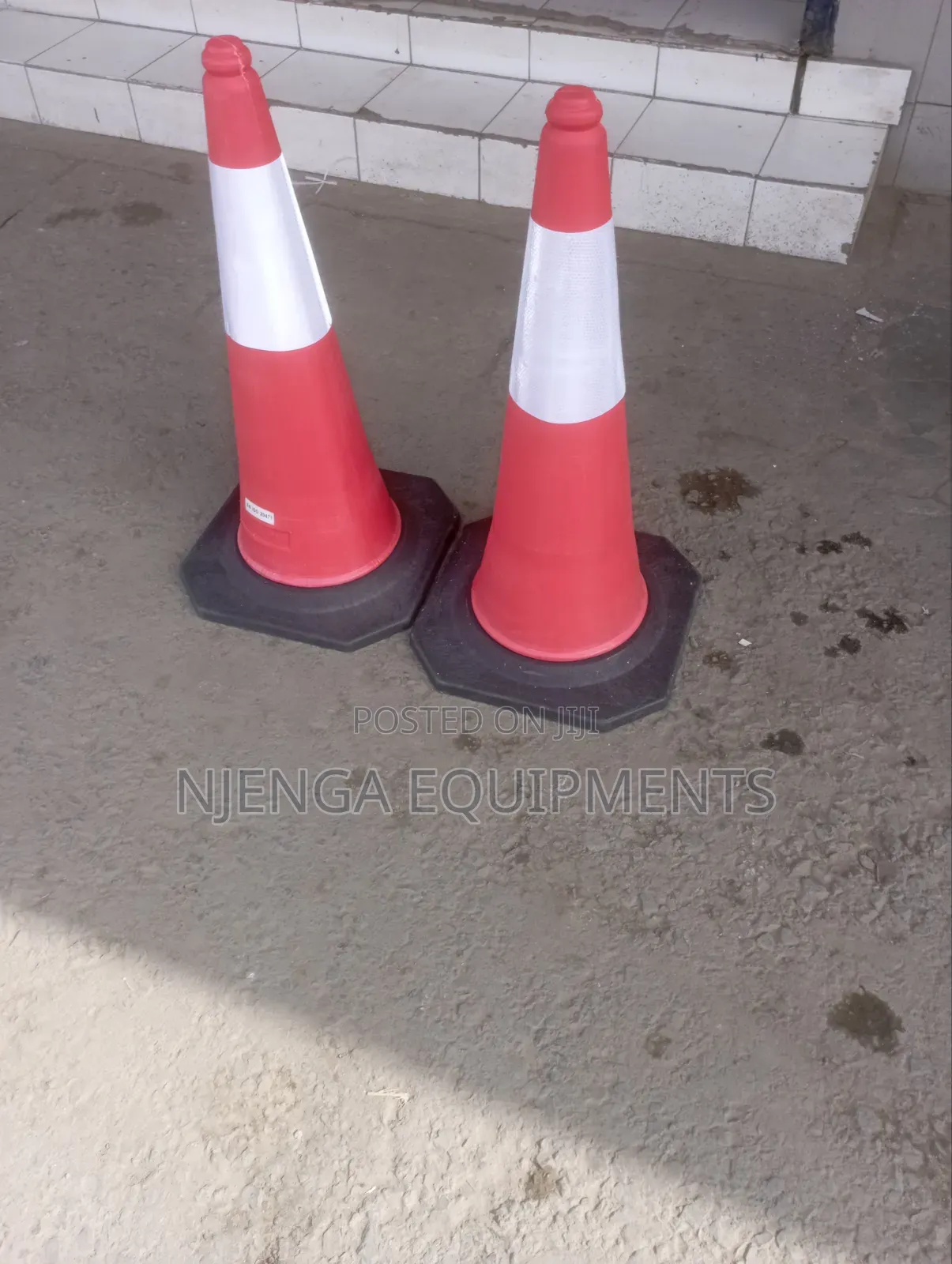 Traffic Cones