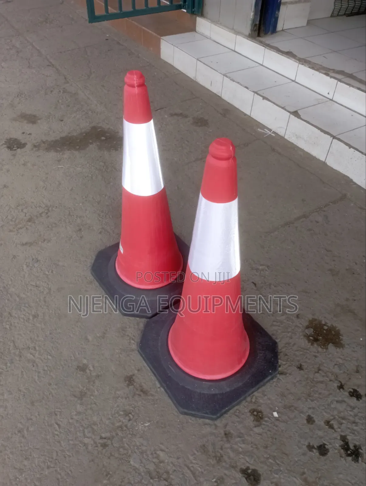 Traffic Cones