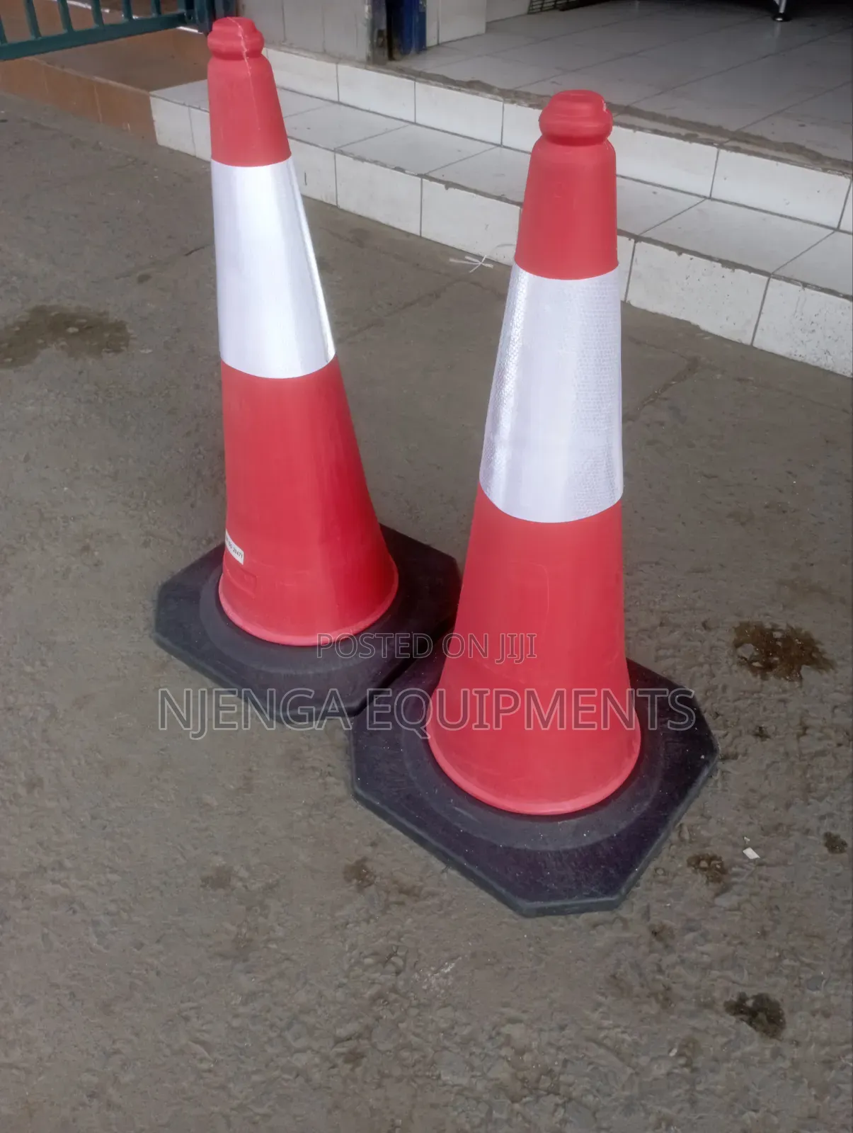 Traffic Cones