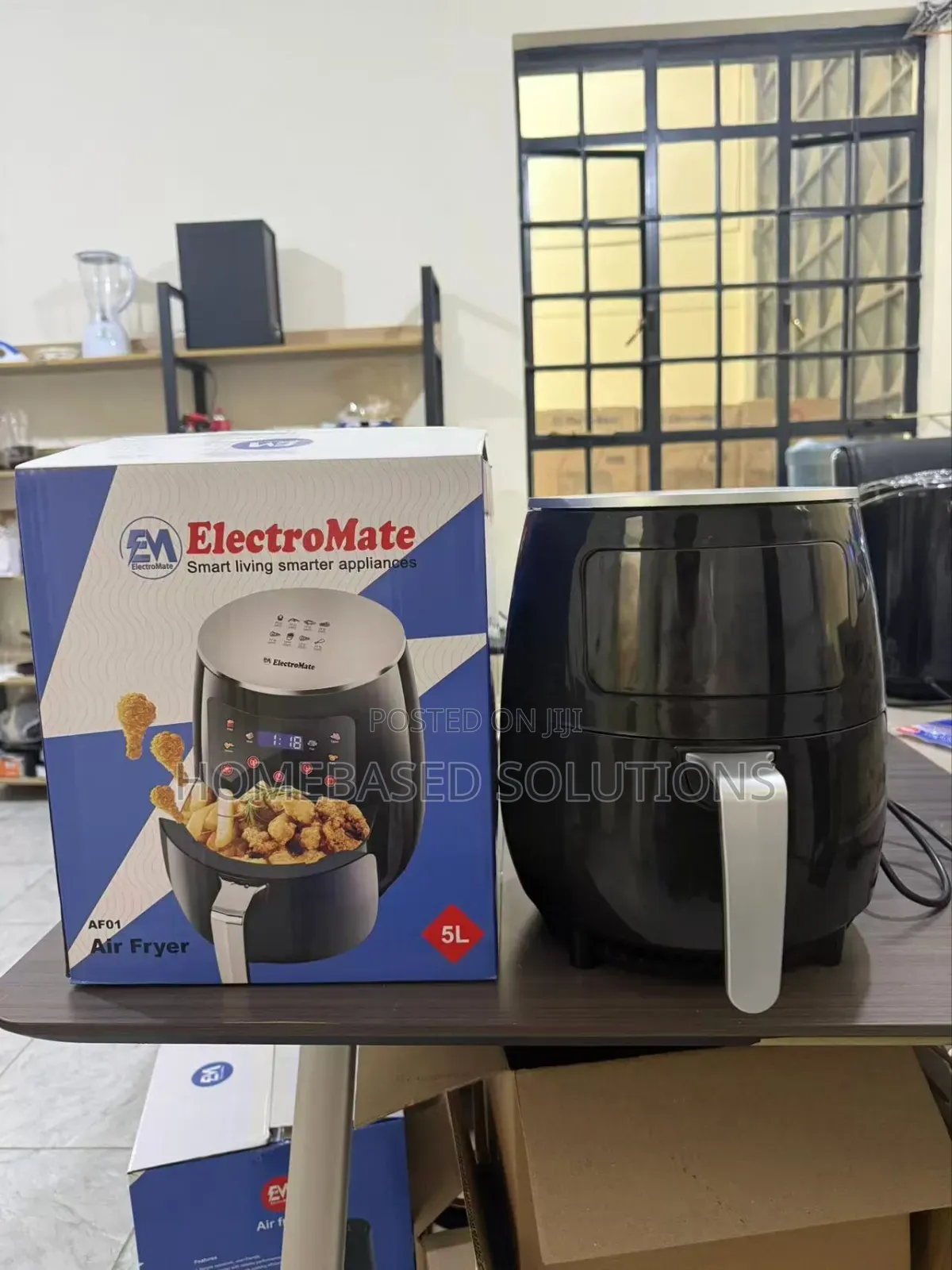 5 Litre Electromate Air Fryer