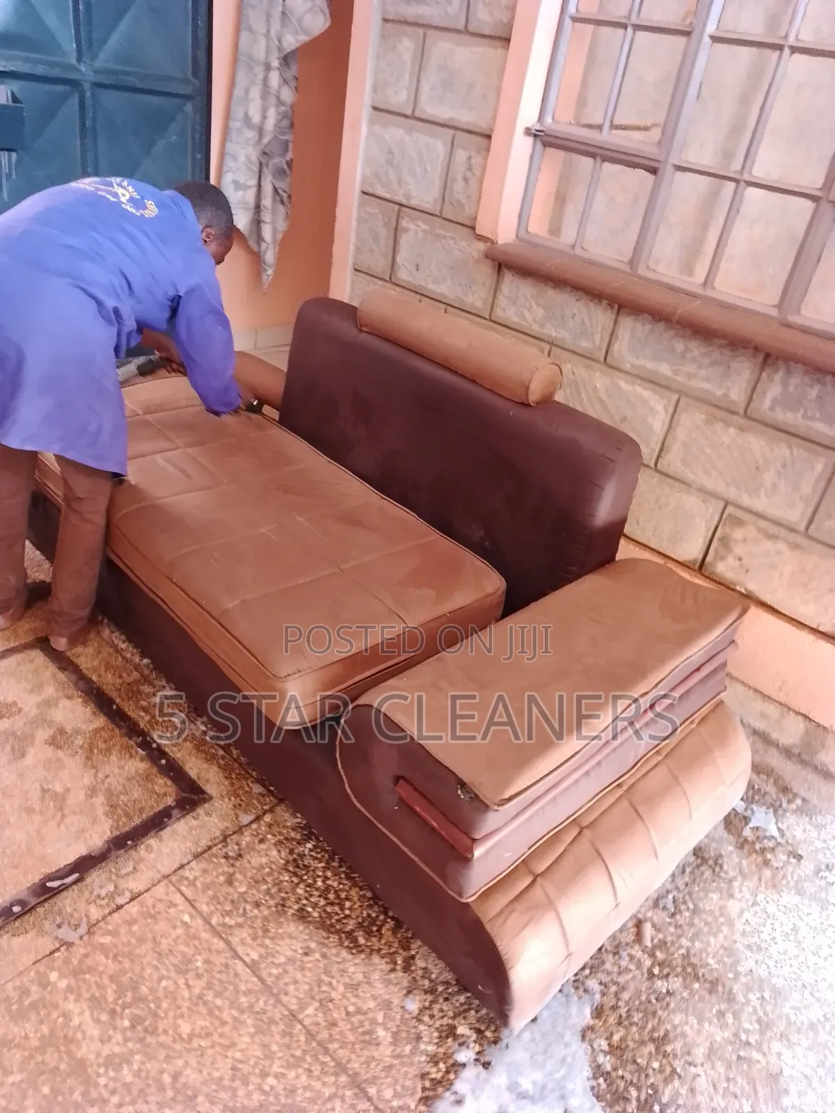 Is Your Sofaset Looking Dull or Stained? Don't Worry