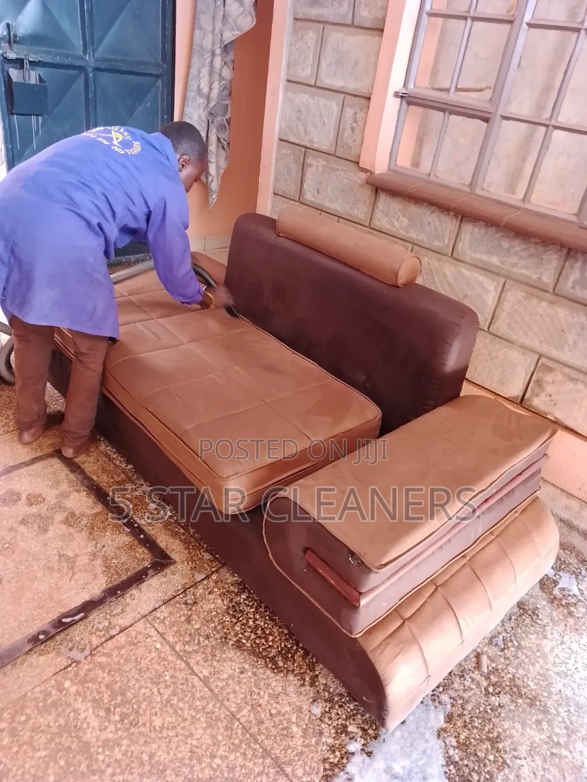 Is Your Sofaset Looking Dull or Stained? Don't Worry