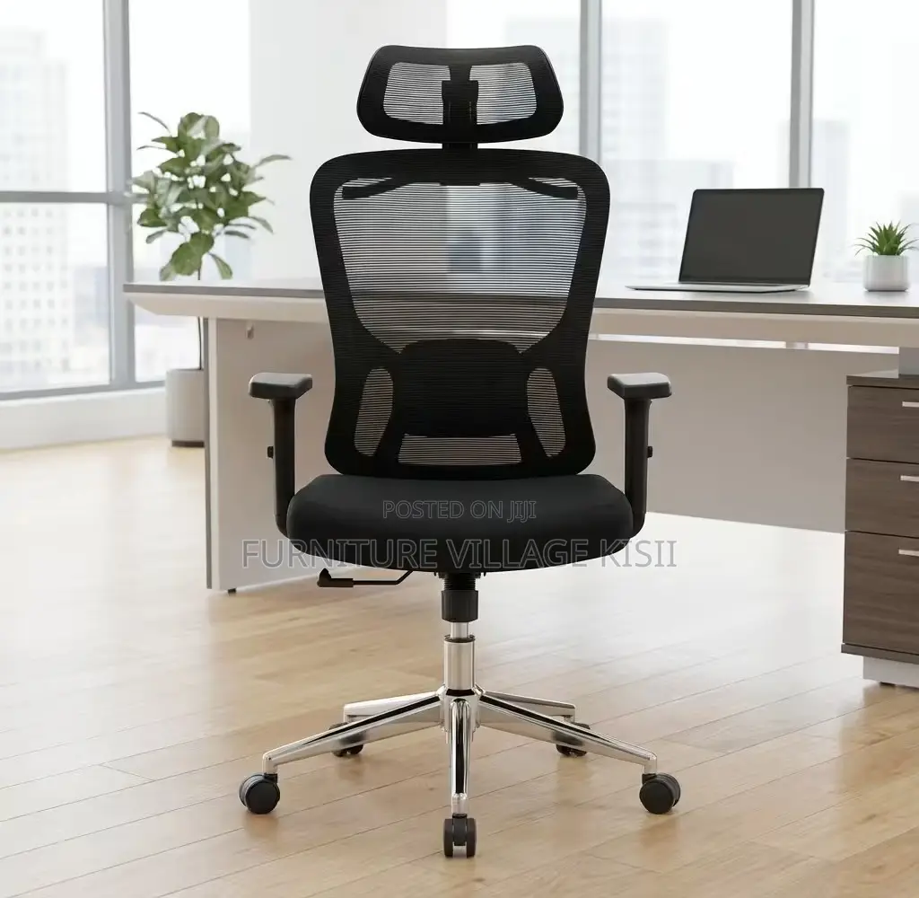 Office Chair; Ergonomic Orthopedic Office Chair