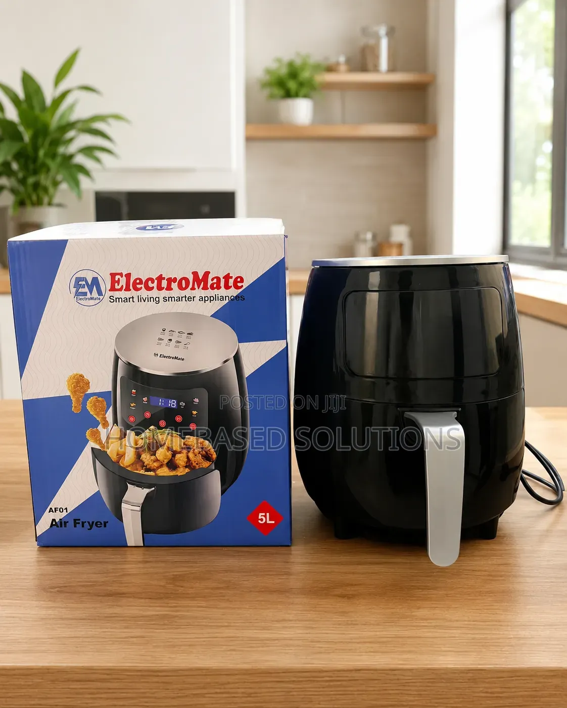 5 Litre Electromate Air Fryer