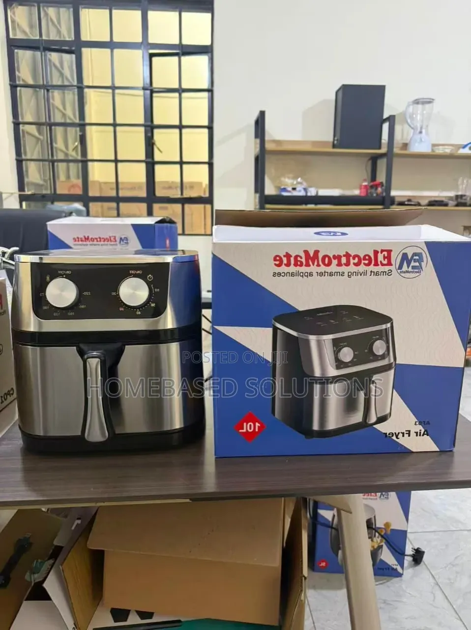 Electromate 10ltrs Air Fryer