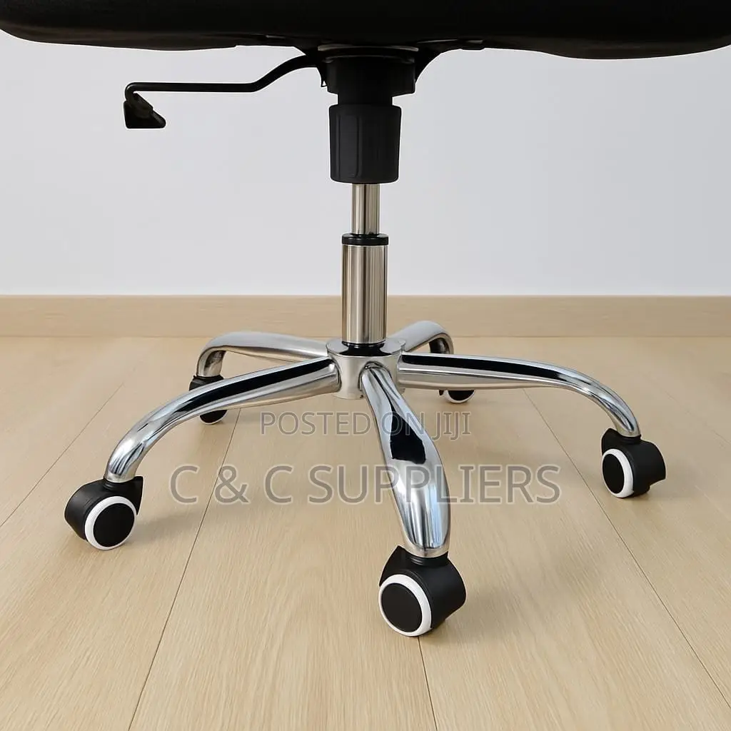 Head-Support Office Mesh Chair.