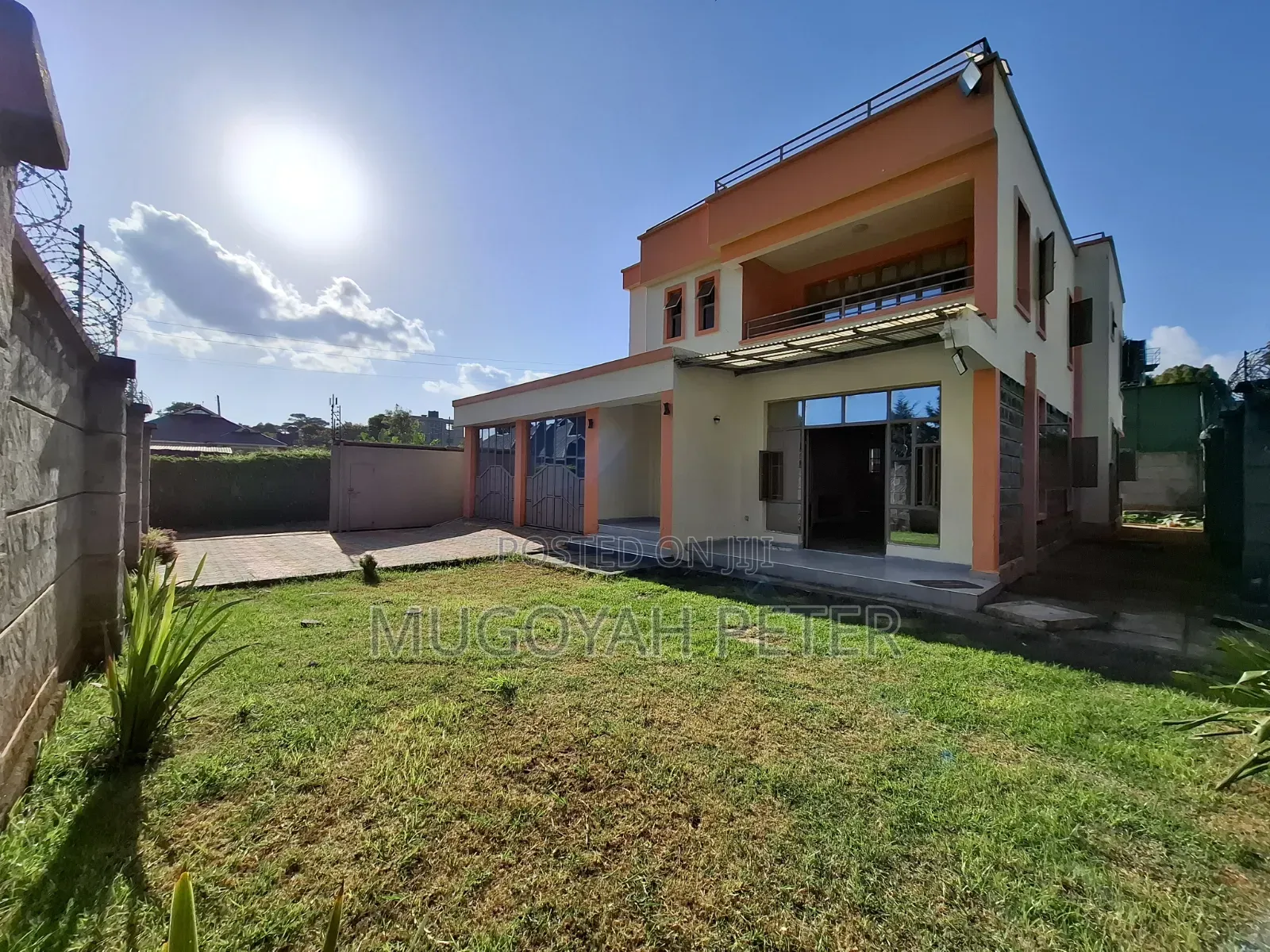 4bdrm Maisonette in Muguga for sale