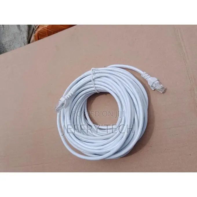 20m Cat6 Ethernet Patch Cable
