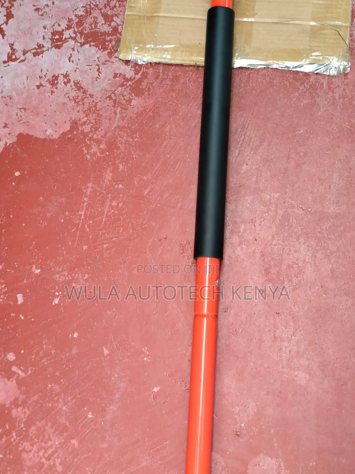 4tns Trolley Jack Sunshine With All Accessories (Free Installation)