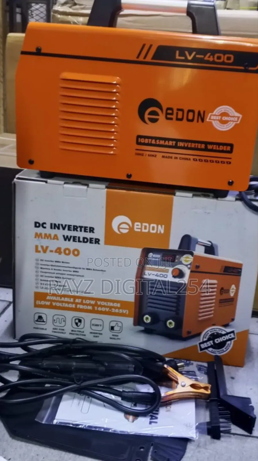 Edon Lv400 Welding Machine /Edon Welding Machine