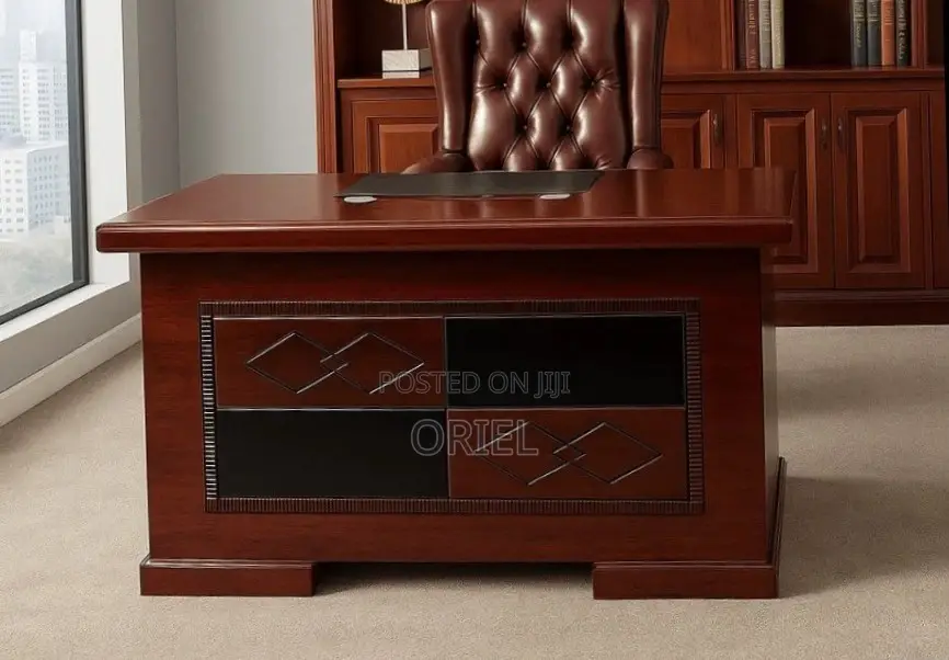 Office Staff Desk : 1.4M Workplace Desk