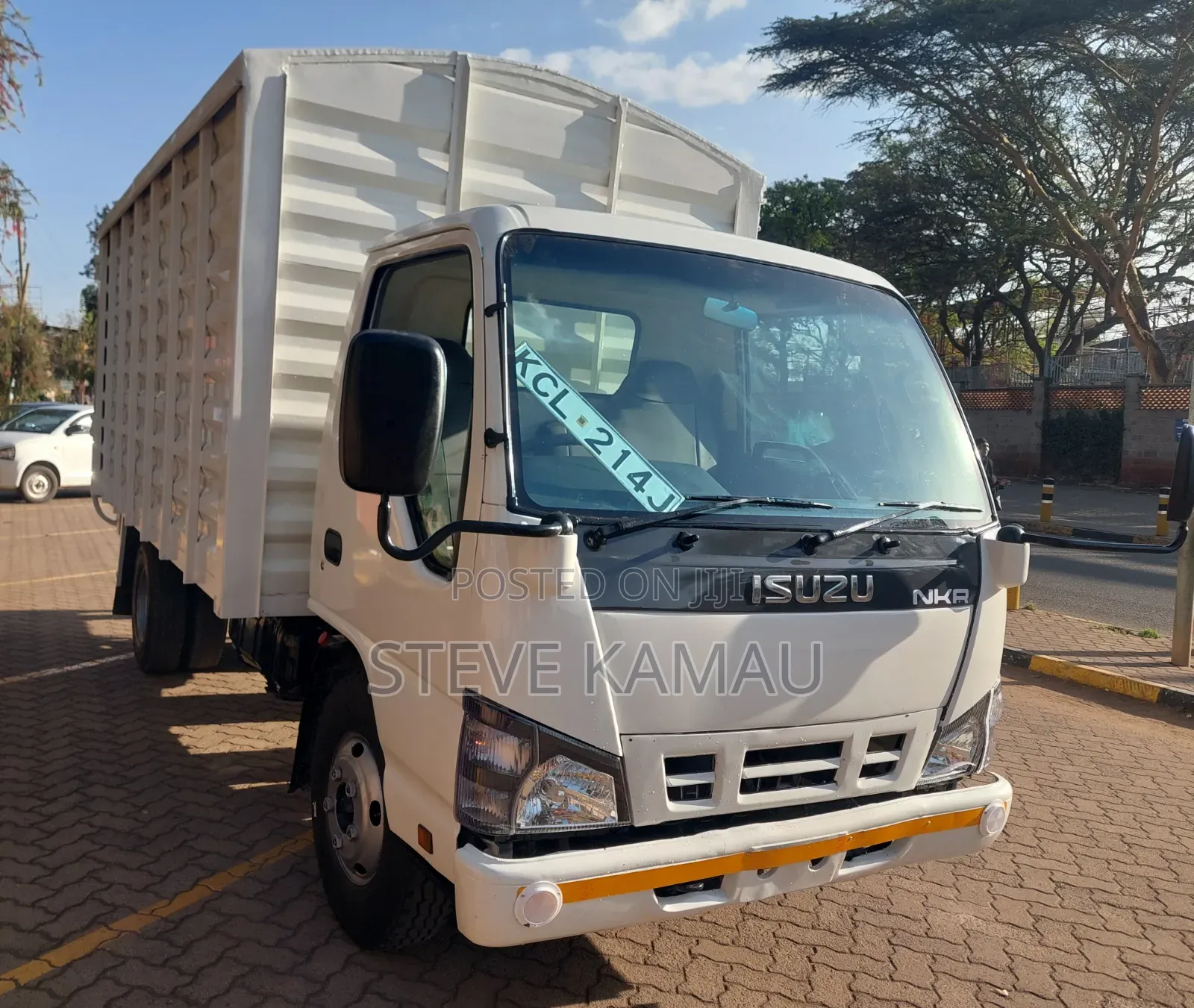 Isuzu NKR KCL