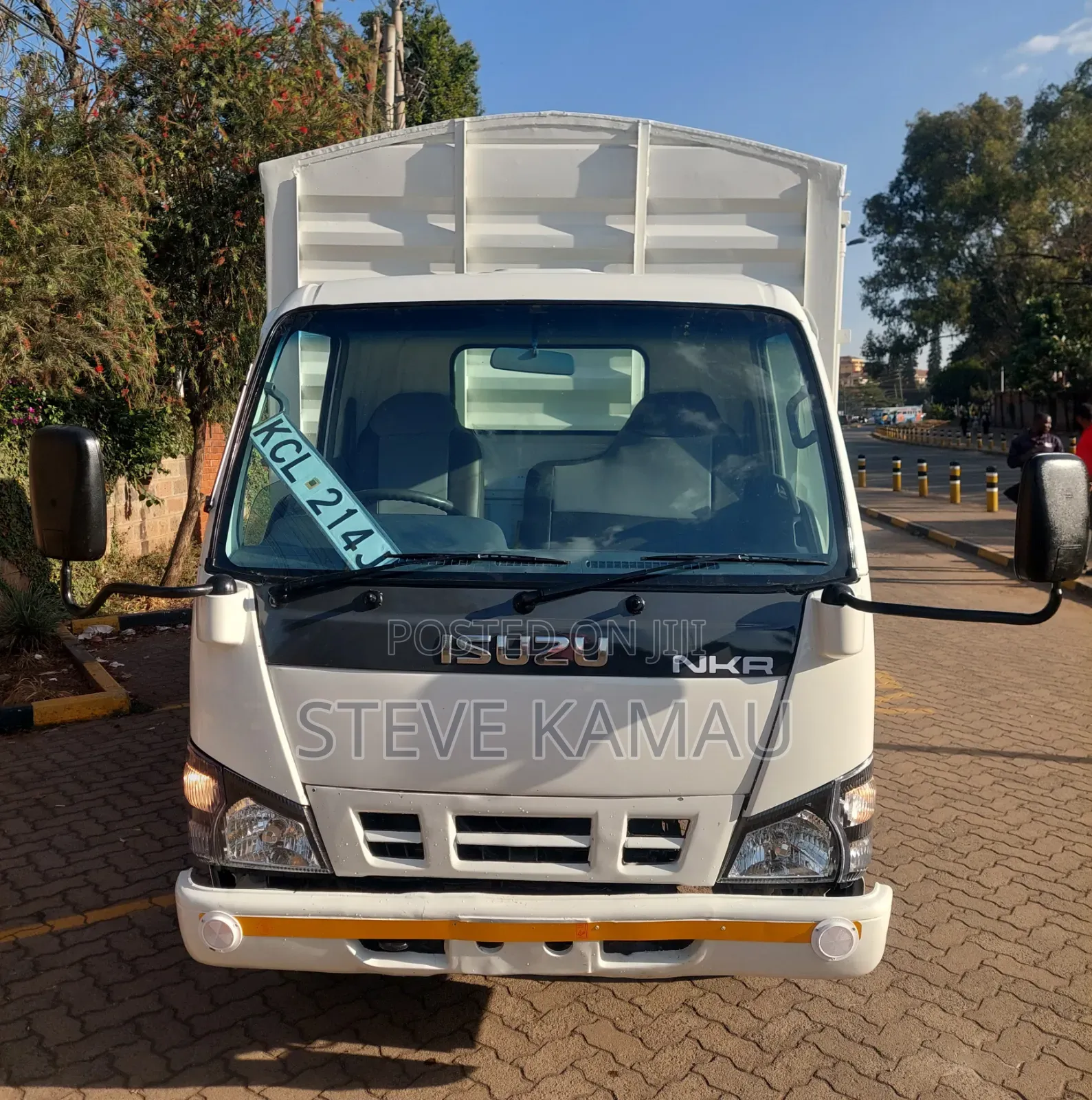 Isuzu NKR KCL