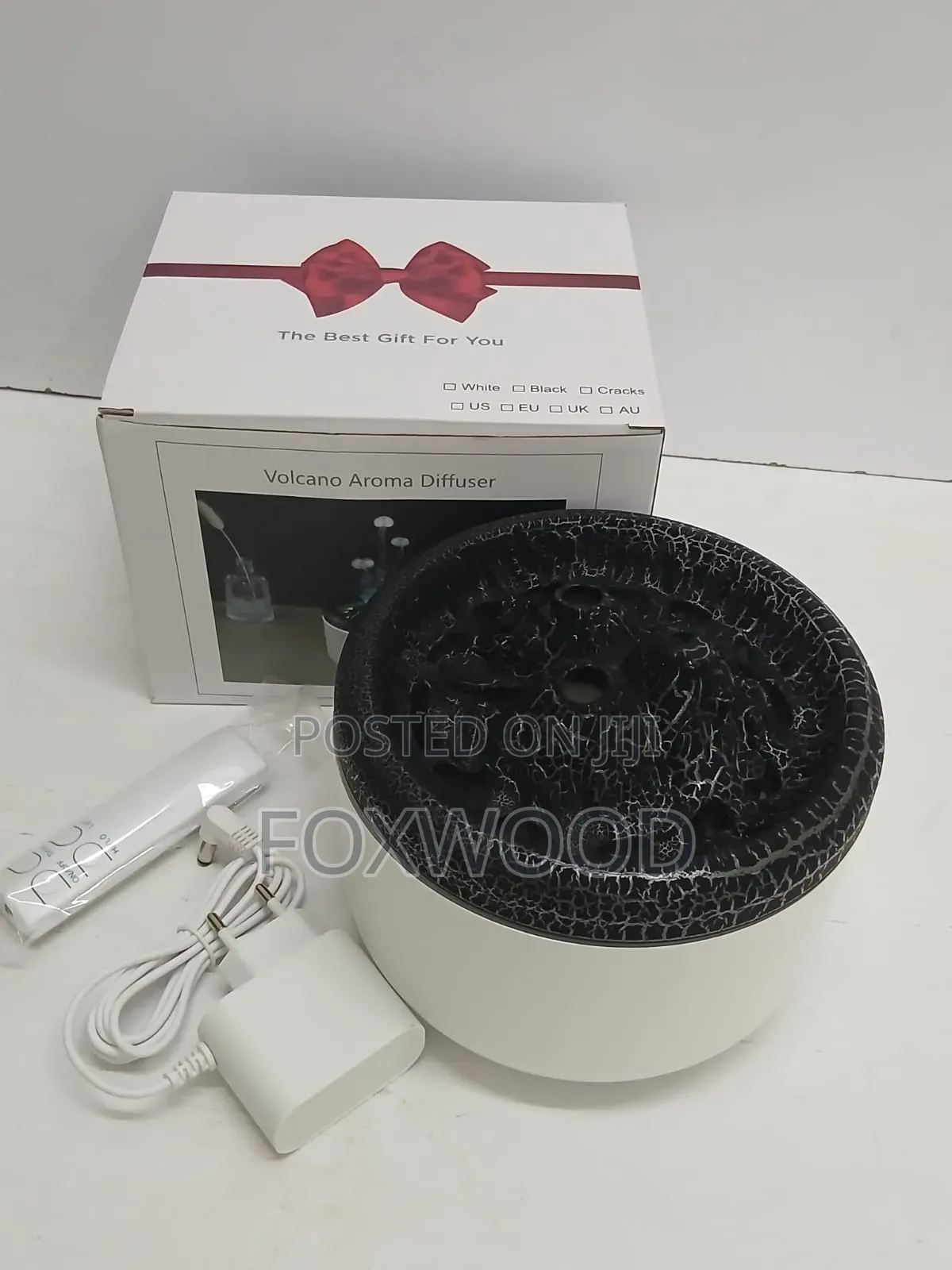 Volcano Aroma Diffuser