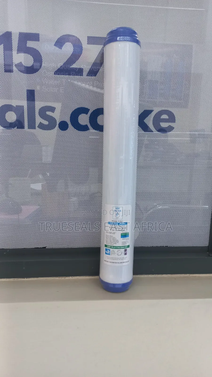 Granular Activated Carbon Water Filter Cartridge