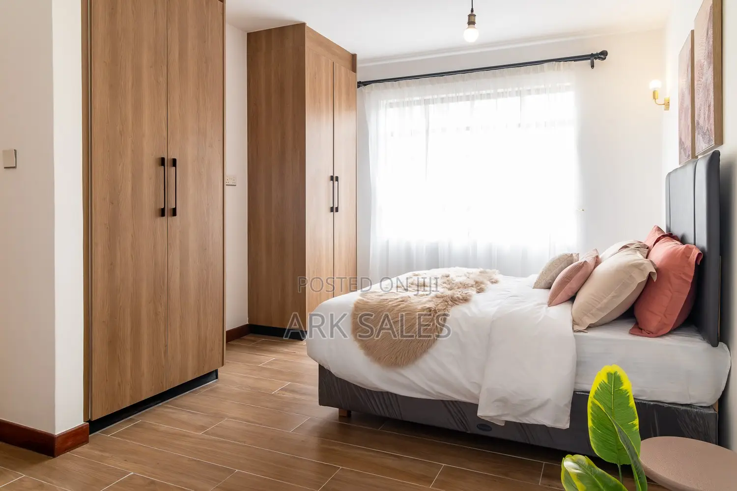2bdrm Apartment in Ivy Terraces, Kamakis for rent