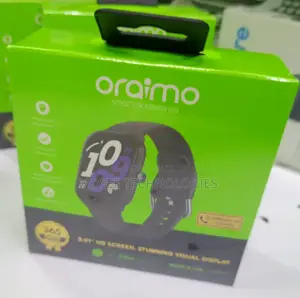 Oraimo 365 Fitness Smart Watch