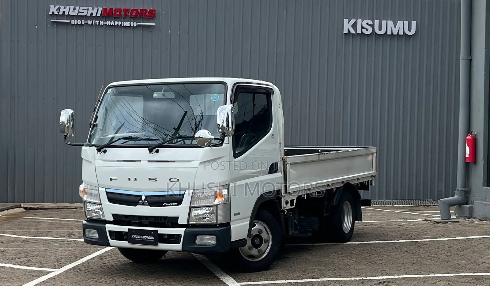 Mitsubishi Fuso Canter