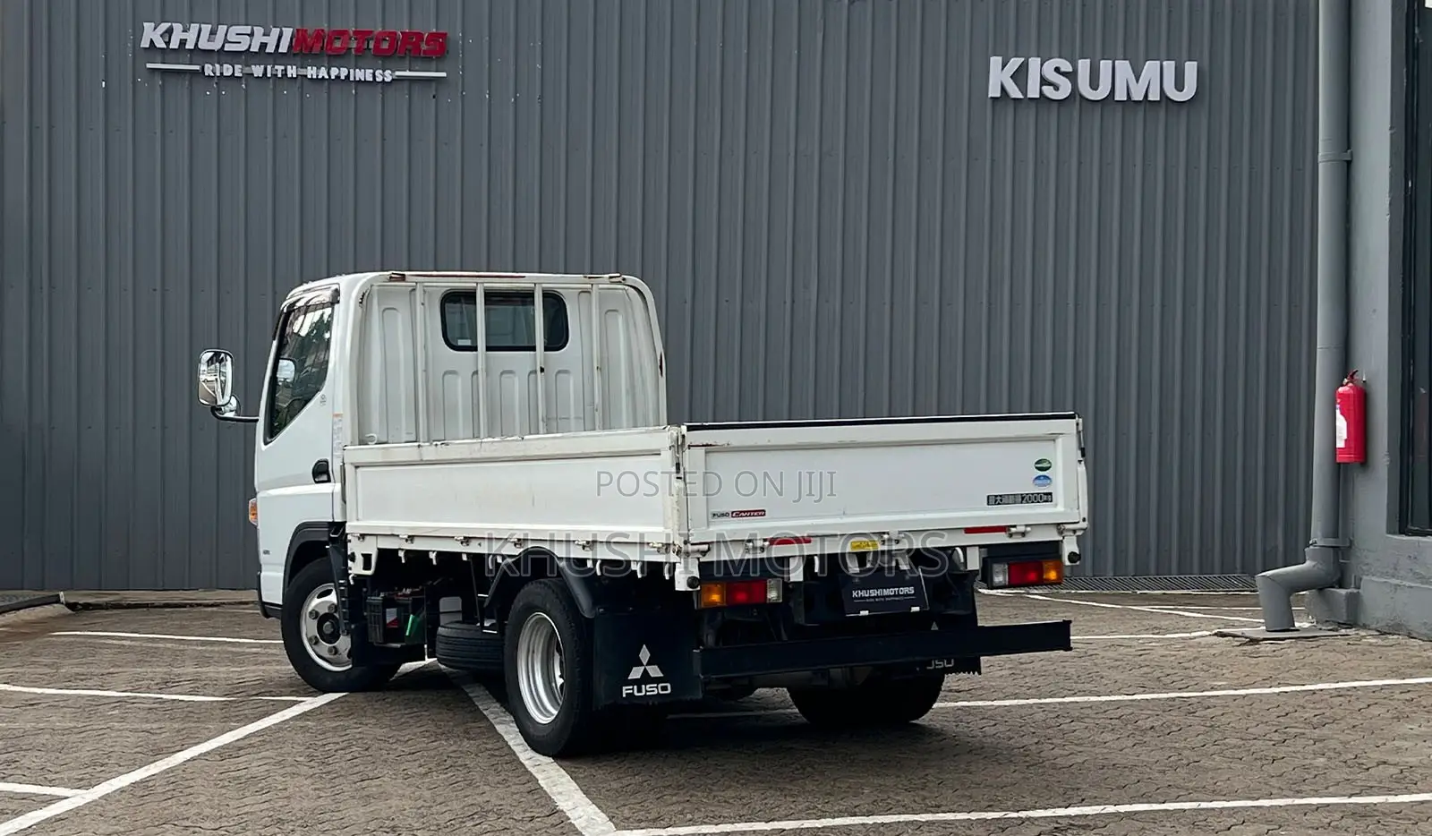 Mitsubishi Fuso Canter