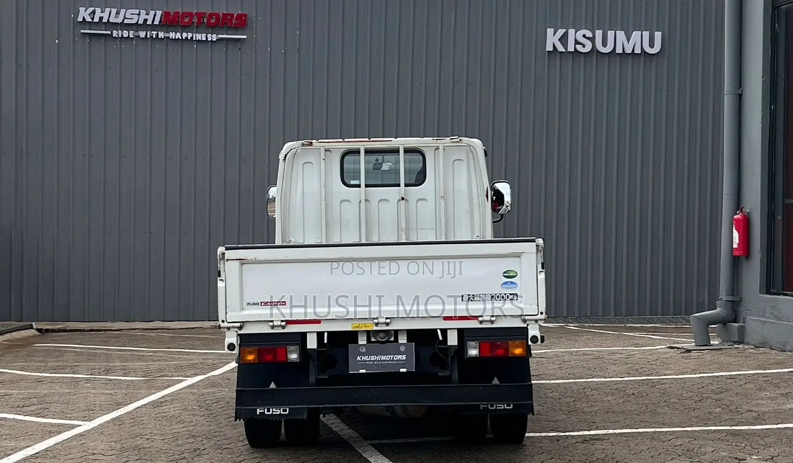 Mitsubishi Fuso Canter